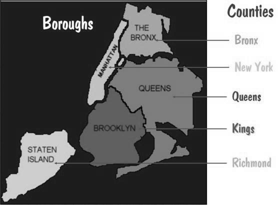 Why the Borough of Richmond in NYC Changed Its Name? image 0