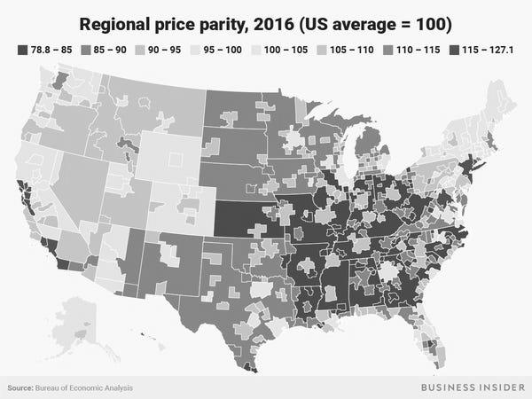 The Most Affordable Cities to Live in Silicon Valley image 0